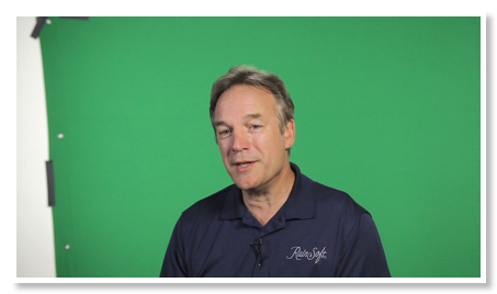 RainSoft BLOG green screen raw footage