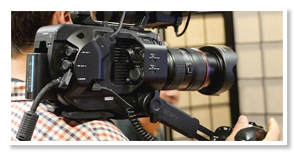 Sony PXW-FS7 4K camera | FRESH COAST™ | Film & Video Production ...