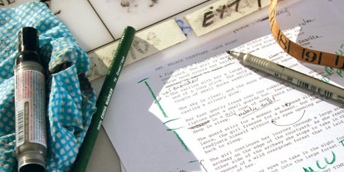 Scriptwriting/storyboarding is an essential phase of professional video production.
TAYLOR Studios in Milwaukee has the experience needed to revise or create scripts & storyboards for video. Pre-production concept & design ensure high quality, professional end results.