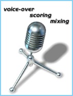 Soundtrack Production - Audio Recording Studios - Mixing and Mastering - Milwaukee Wisconsin